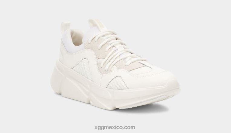 blanco 00NF799 UGG mujer calle encaje