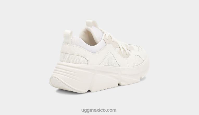 blanco 00NF799 UGG mujer calle encaje