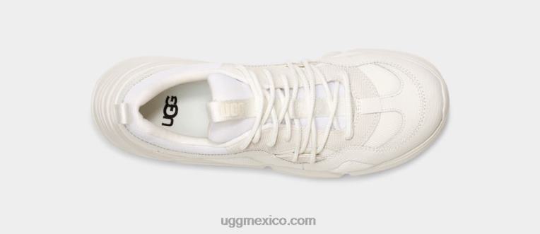 blanco 00NF799 UGG mujer calle encaje