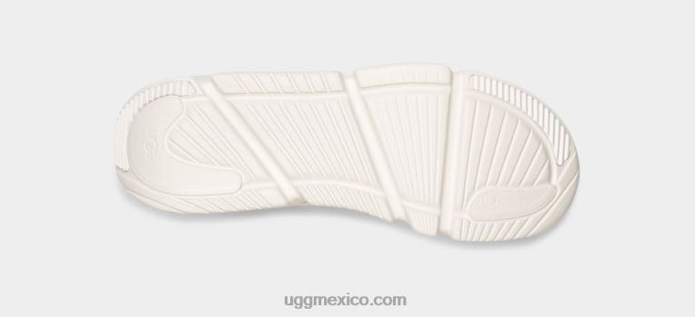 blanco 00NF799 UGG mujer calle encaje