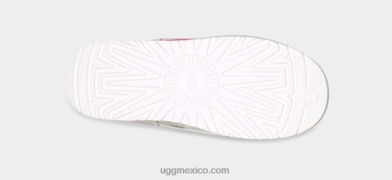 blanco 00NF806 UGG mujer mini focos transparentes clásicos para fiestas
