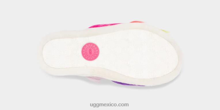 blanco 00NF823 UGG mujer pelusa sí lugares de fiesta