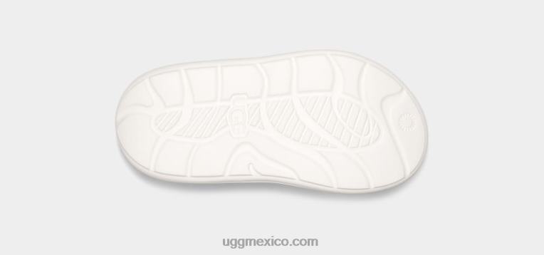 blanco brillante 00NF1668 UGG niños deporte si