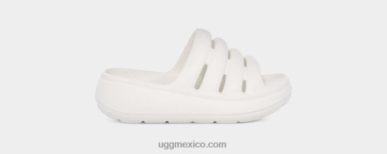 blanco brillante 00NF1932 UGG niños pequeños deporte si