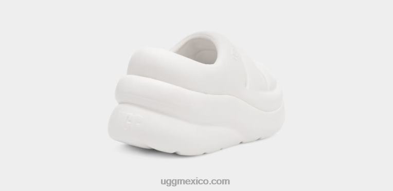 blanco brillante 00NF248 UGG niños deporte sí obstruir