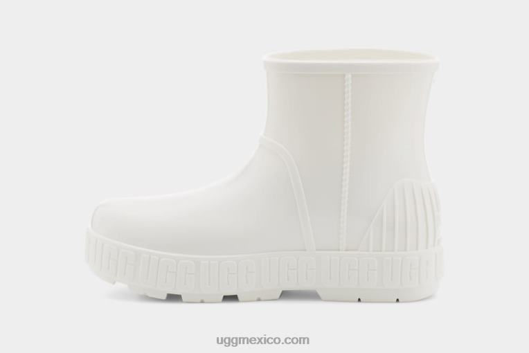 blanco brillante 00NF422 UGG mujer drizlita