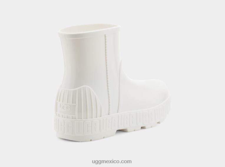 blanco brillante 00NF422 UGG mujer drizlita