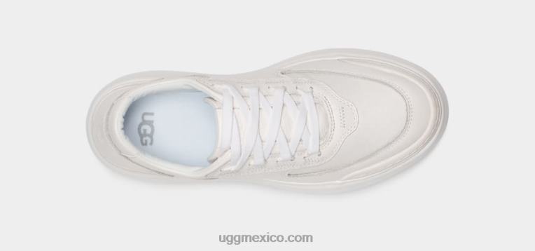 blanco brillante 00NF484 UGG mujer marin mega encaje