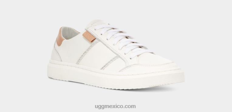 blanco brillante 00NF507 UGG mujer encaje de alameda