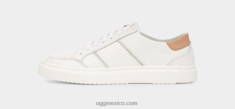 blanco brillante 00NF507 UGG mujer encaje de alameda