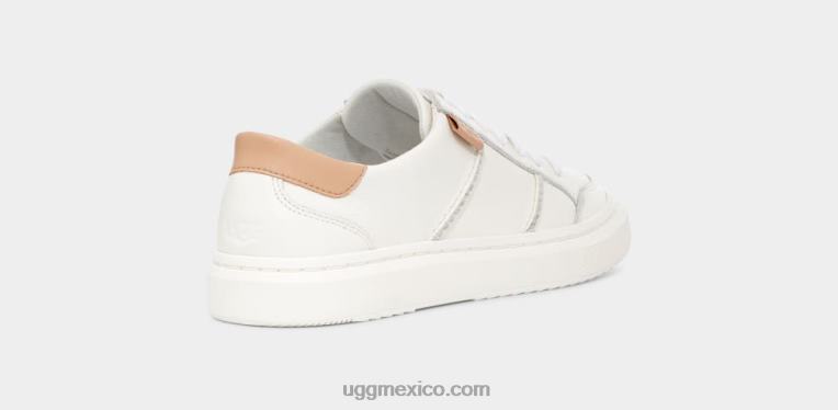blanco brillante 00NF507 UGG mujer encaje de alameda