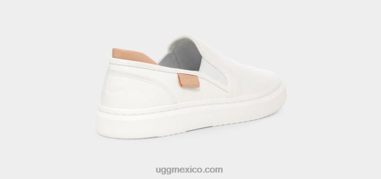 blanco brillante 00NF569 UGG mujer calzoncillos alameda