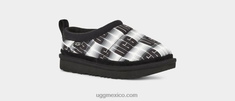 blanco negro 00NF1777 UGG niños longitud de onda lta de tasmania