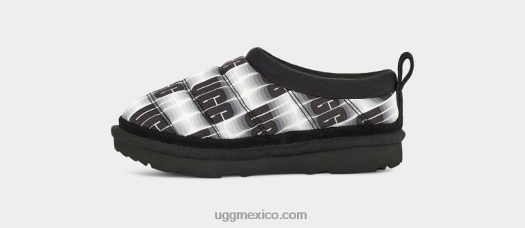 blanco negro 00NF1777 UGG niños longitud de onda lta de tasmania