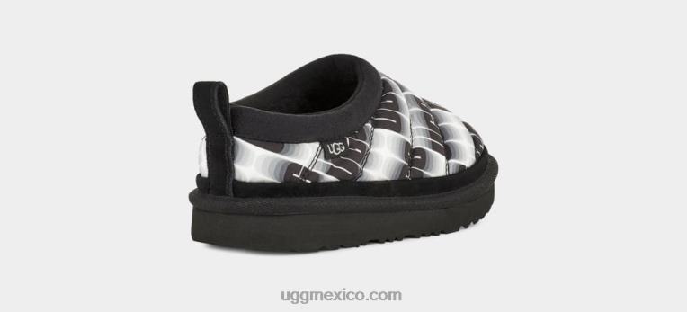 blanco negro 00NF1777 UGG niños longitud de onda lta de tasmania