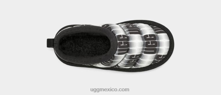 blanco negro 00NF1777 UGG niños longitud de onda lta de tasmania