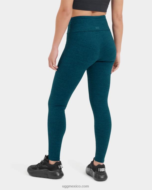 brezo azul marino 00NF1342 UGG mujer legging saylor