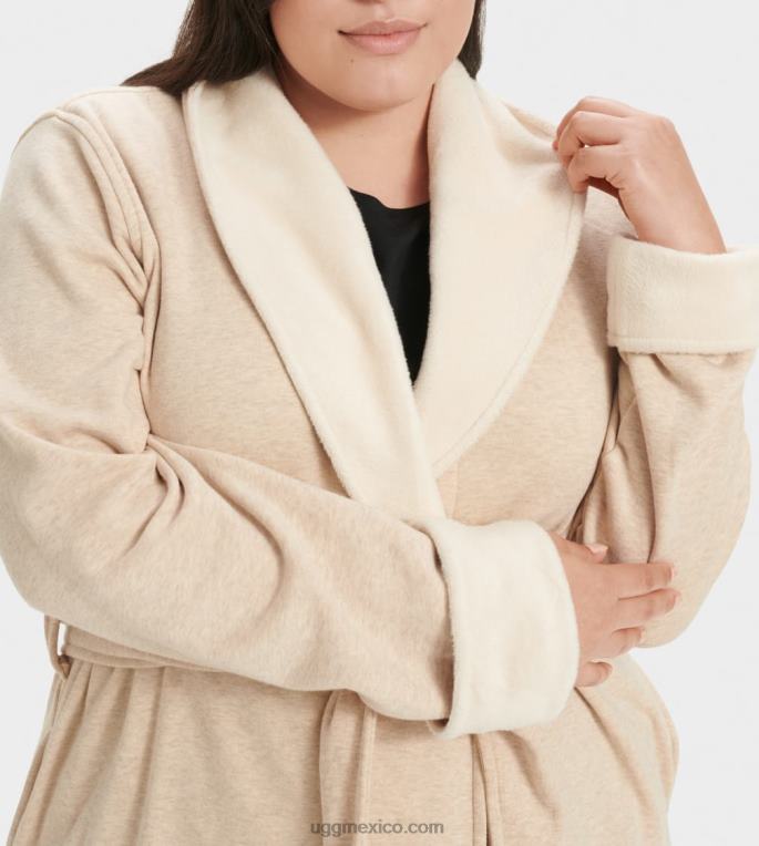 brezo de avena 00NF1024 UGG mujer blanca ii