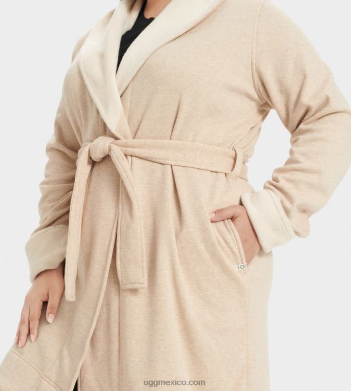 brezo de avena 00NF1024 UGG mujer blanca ii