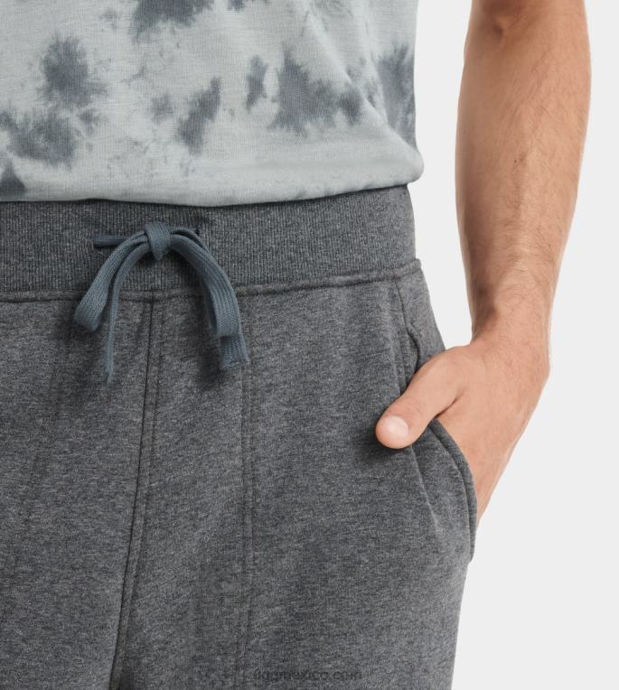 brezo de carbón 00NF1846 UGG hombres joggers hank