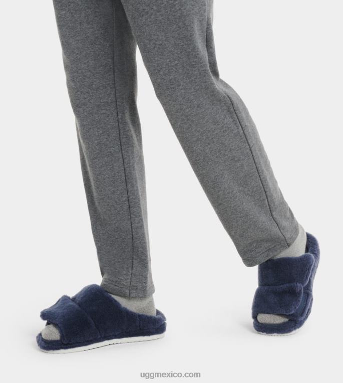 brezo de carbón 00NF2348 UGG hombres pantalones de lana gifford