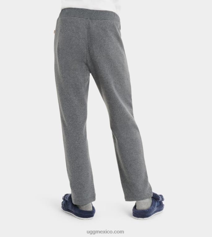 brezo de carbón 00NF2348 UGG hombres pantalones de lana gifford