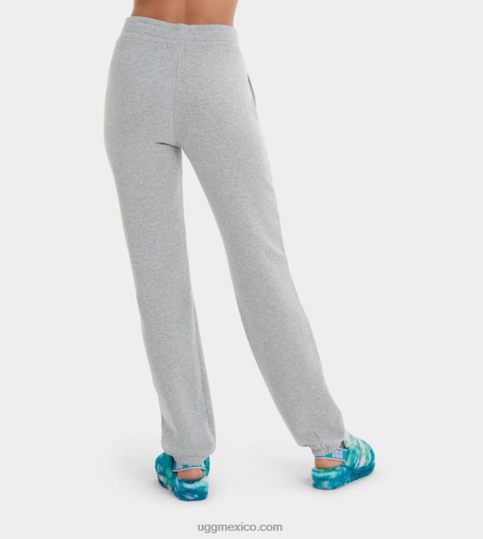 brezo gris 00NF1071 UGG mujer daniella pantalón de chándal