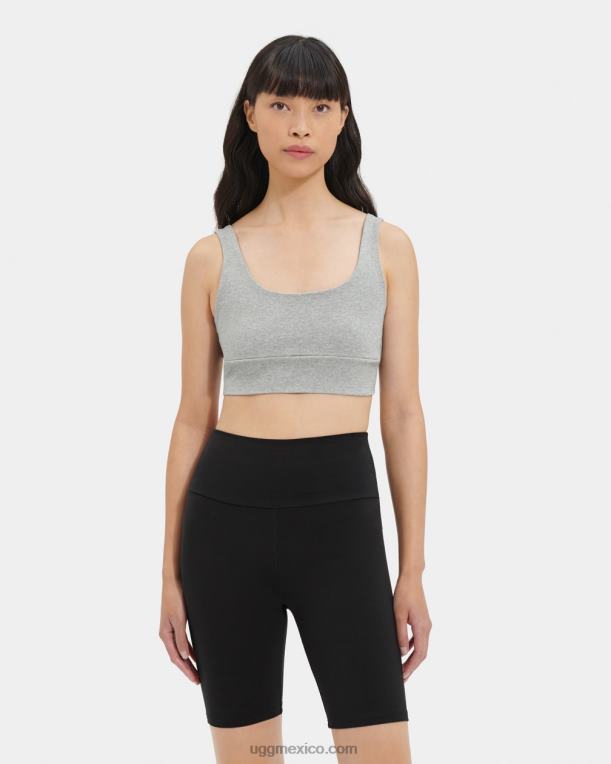 brezo gris 00NF1230 UGG mujer bralette zayley