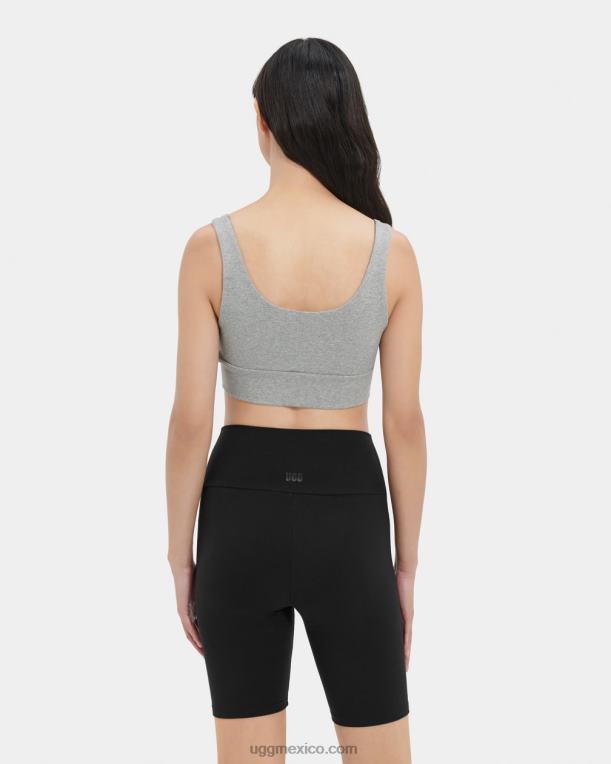 brezo gris 00NF1230 UGG mujer bralette zayley
