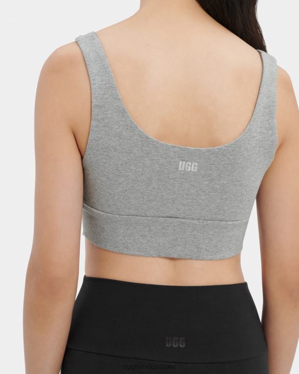 brezo gris 00NF1230 UGG mujer bralette zayley