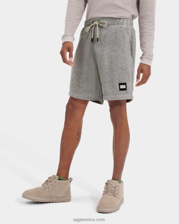 brezo gris 00NF1813 UGG hombres kendrix corto fl