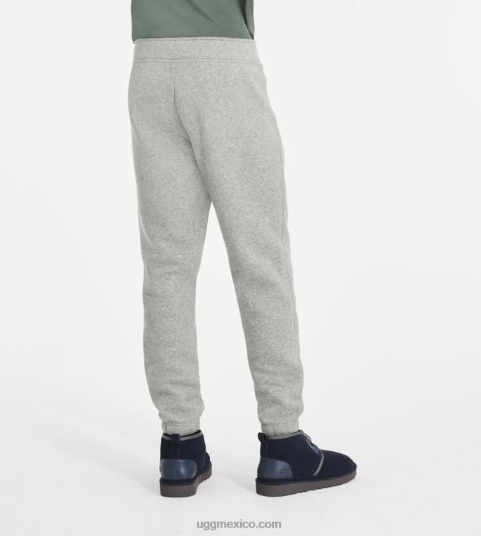brezo gris 00NF1874 UGG hombres jogger ricky