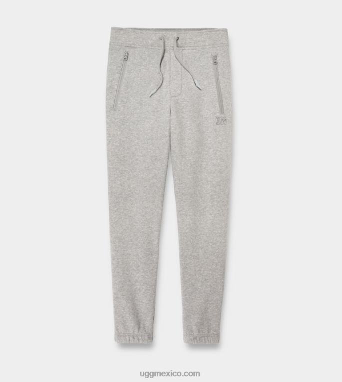 brezo gris 00NF1874 UGG hombres jogger ricky
