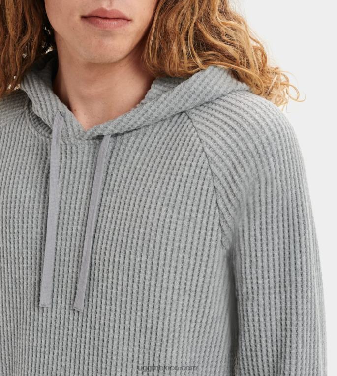 brezo gris 00NF1895 UGG hombres huck térmica