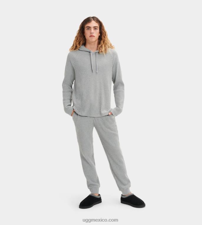 brezo gris 00NF1895 UGG hombres huck térmica