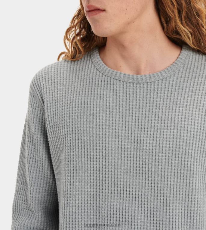 brezo gris 00NF1901 UGG hombres Adán térmica