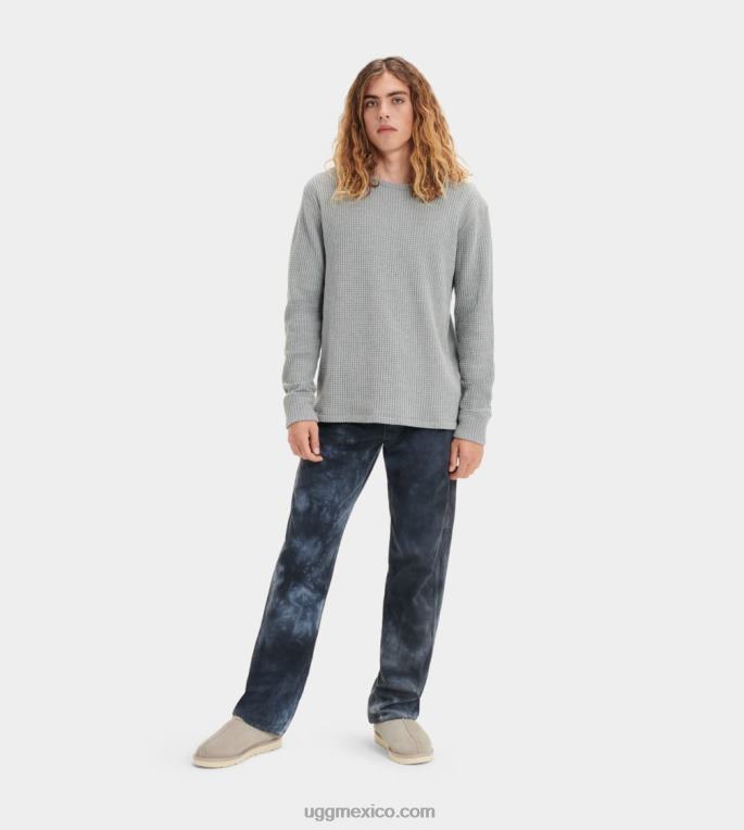 brezo gris 00NF1901 UGG hombres Adán térmica