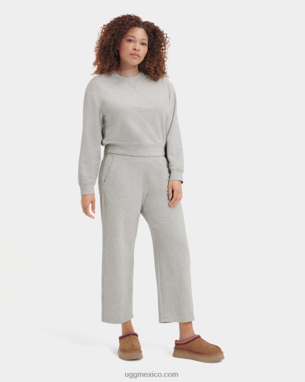 brezo gris 00NF885 UGG mujer micro rizo seleste