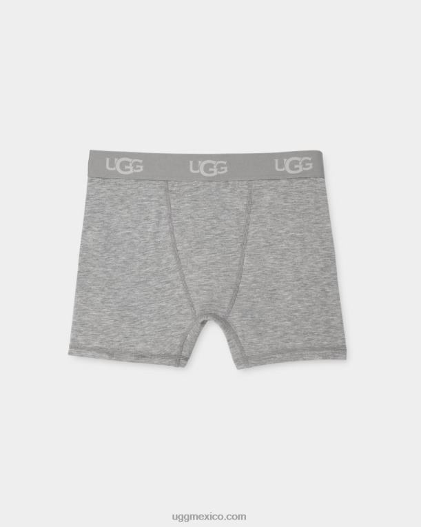 brezo gris 00NF906 UGG mujer alexiah chico corto