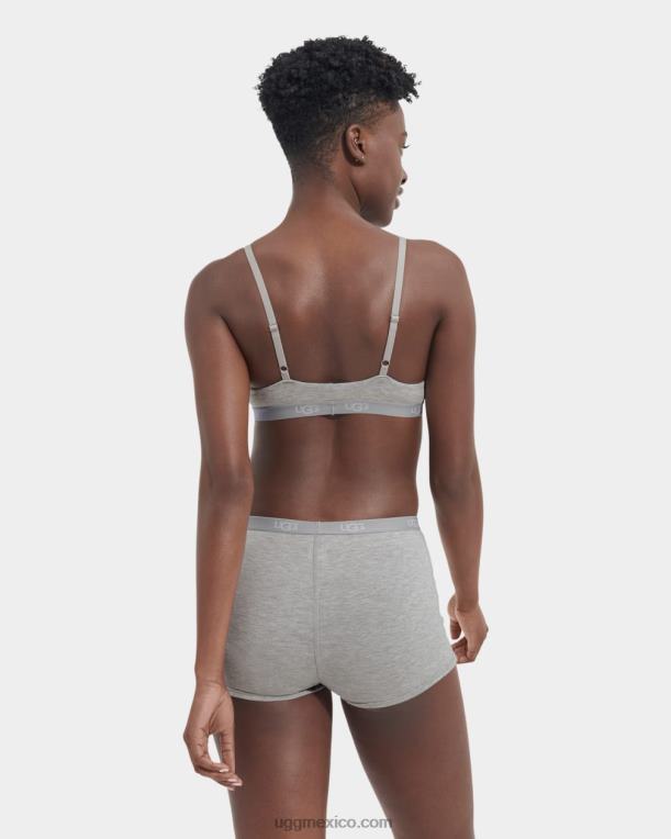 brezo gris 00NF923 UGG mujer francisco bralette