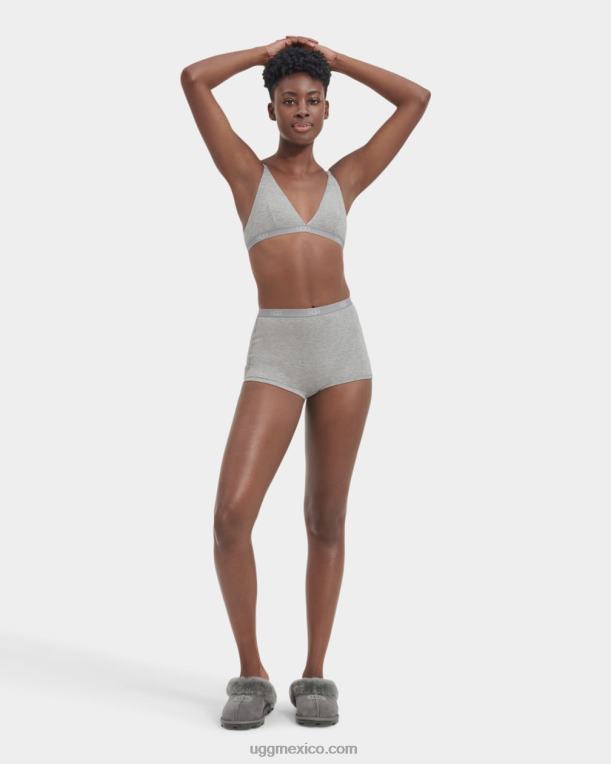 brezo gris 00NF923 UGG mujer francisco bralette