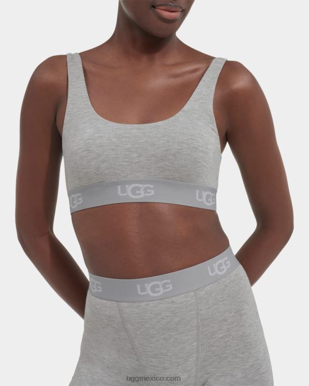 brezo gris 00NF951 UGG mujer bralette gwendolynn