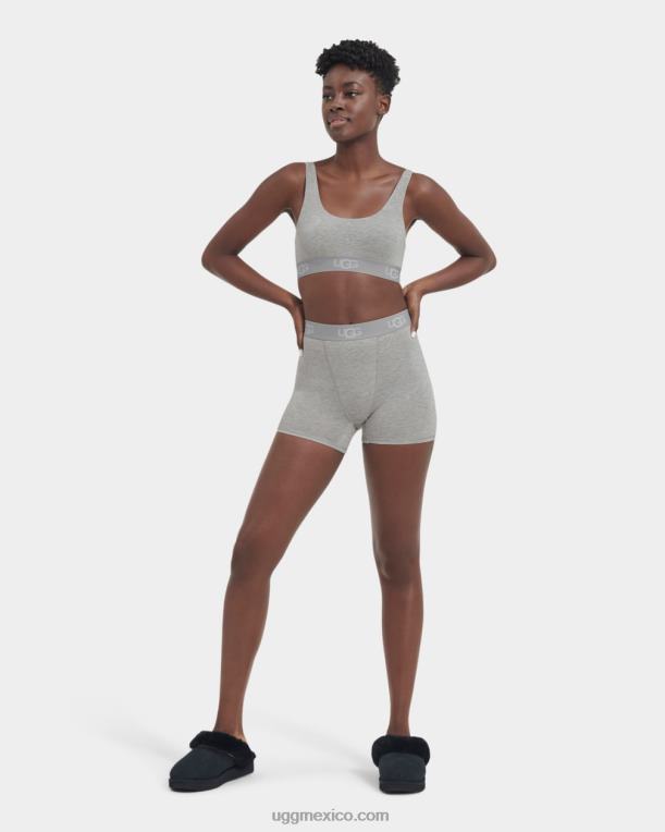 brezo gris 00NF951 UGG mujer bralette gwendolynn