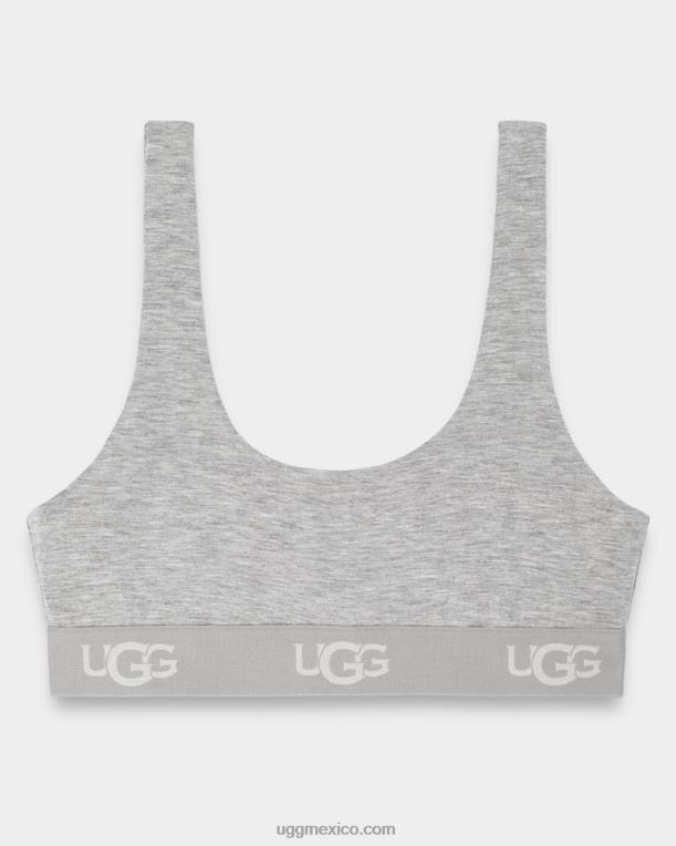brezo gris 00NF951 UGG mujer bralette gwendolynn