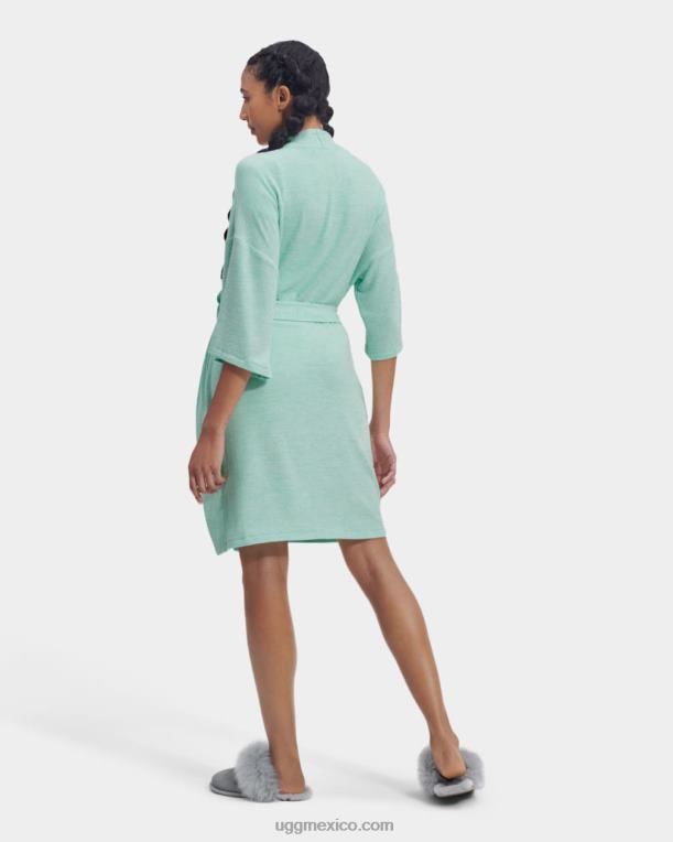 brezo verde claro 00NF868 UGG mujer túnica monrose
