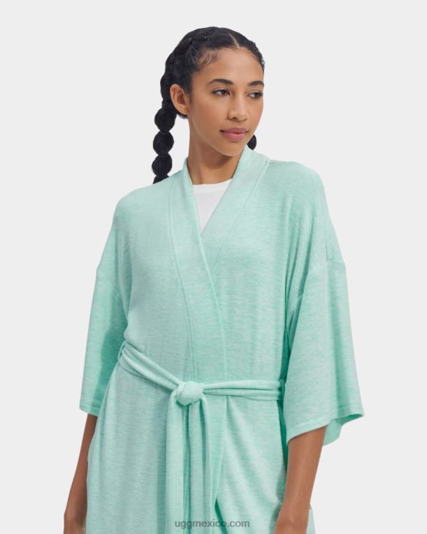 brezo verde claro 00NF868 UGG mujer túnica monrose