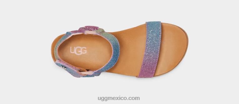 brillo del arco iris 00NF254 UGG niños Rynell
