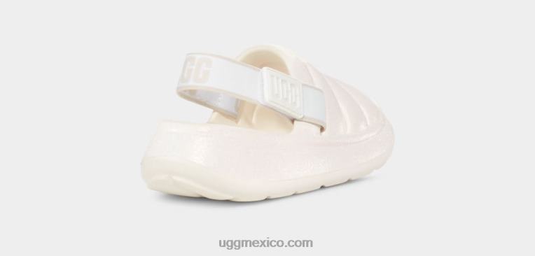 brillo glamour 00NF1662 UGG niños deporte sí brillo