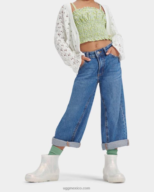 brillo glamour 00NF1676 UGG niños drizlita brillo