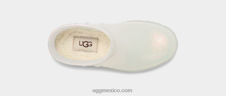 brillo glamour 00NF1676 UGG niños drizlita brillo